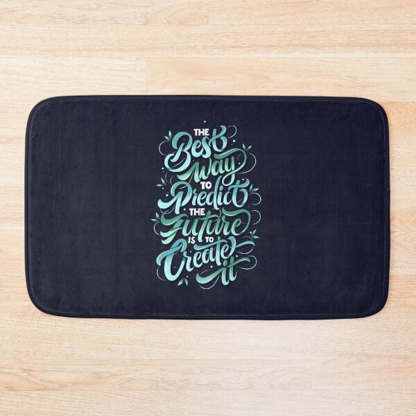 Item preview, The Best Way To Predict The Future Is To Create It designed and sold by nynjamoves.