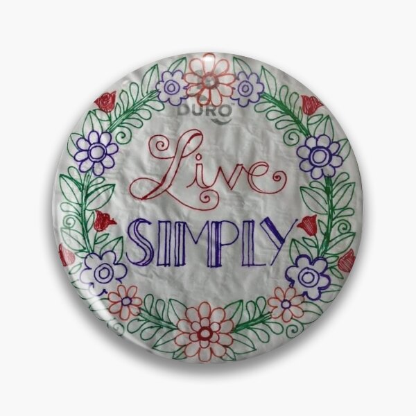 Item preview, Live Simply designed and sold by JennyBenny318.
