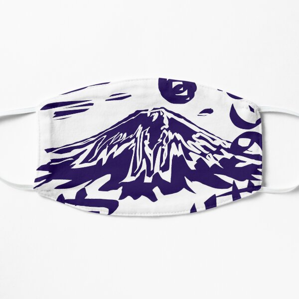 Fujinoyama Flat Mask