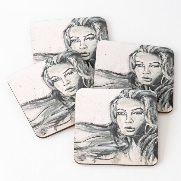 Item preview, Hair in the Wind designed and sold by MadVonD.