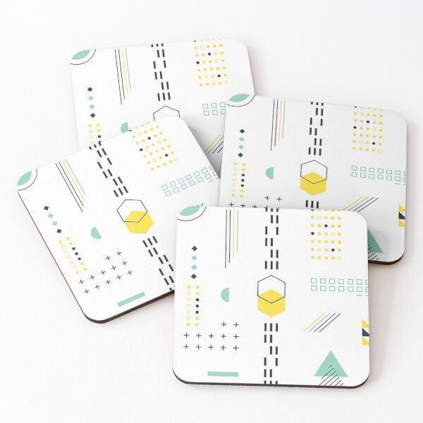 Item preview, Geometric Mix designed and sold by HikaryChan.
