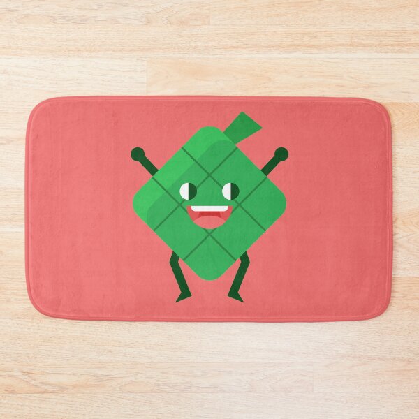Item preview, happy Ketupat designed and sold by Gossip Rag.