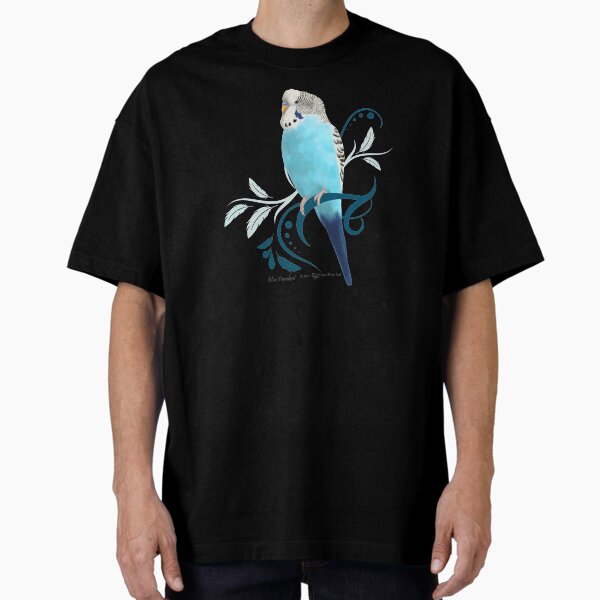 Item preview, Blue Parakeet designed and sold by sylvanmist.