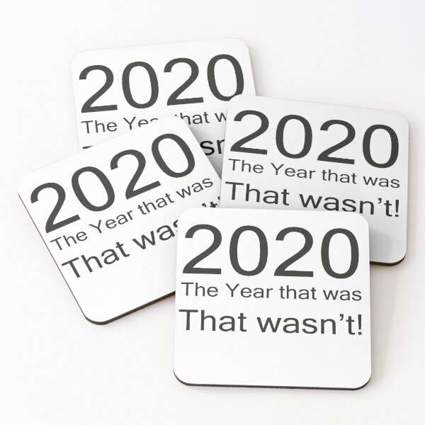 Item preview, 2020 The Year that was, that wasn't! designed and sold by KCiPhoto.