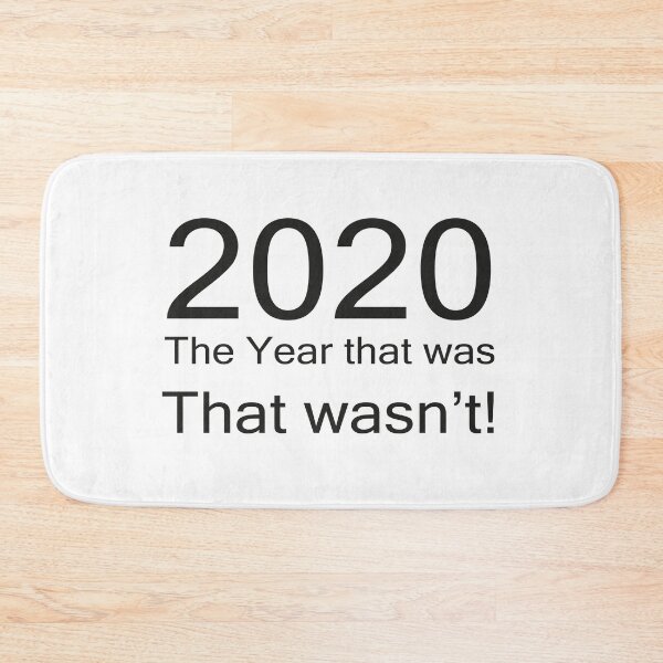 Item preview, 2020 The Year that was, that wasn't! designed and sold by KCiPhoto.