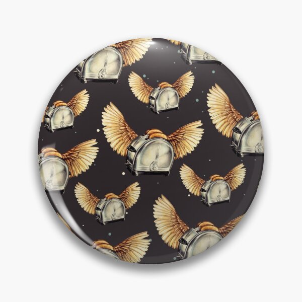 Item preview, Flying Toasters designed and sold by Kelly  Gilleran.