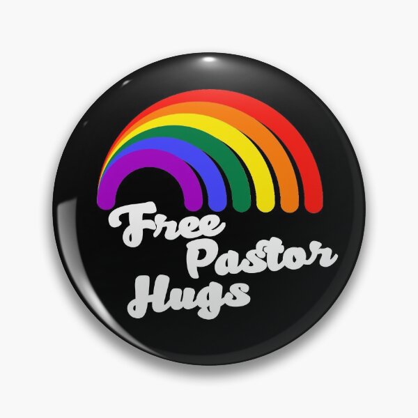 Item preview, Free Pastor Hugs designed and sold by MagicBoutique.