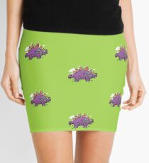 Steakosaurus Mini Skirt