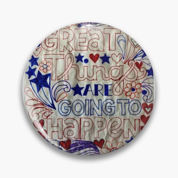 Item preview, Great Things Are Going To Happen designed and sold by JennyBenny318.