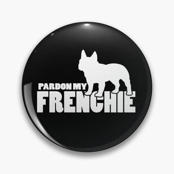 Item preview, Pardon my Frenchie  - Funny Gifts for French Bulldog Lovers designed and sold by traciwithani.