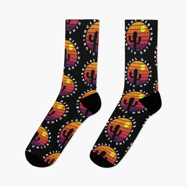 Item preview, Social Distancing Club designed and sold by sachpica.