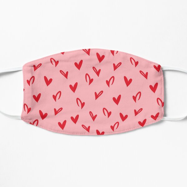 Love is in the air. 2 Flat Mask
