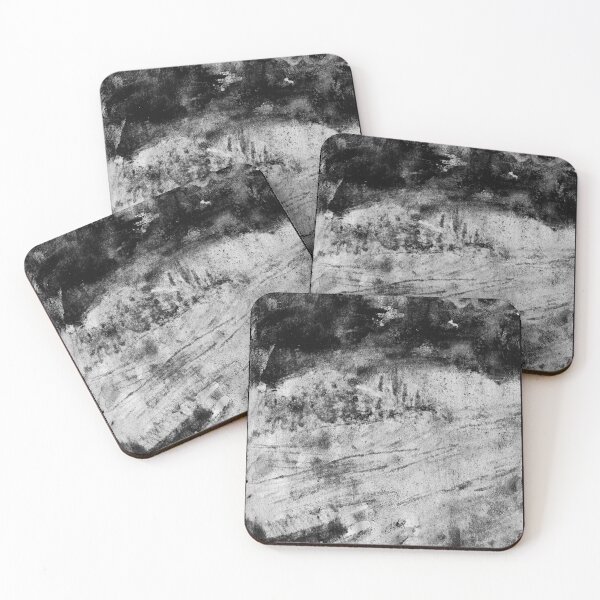 Item preview, Abstract Black and white  designed and sold by bunlinked.