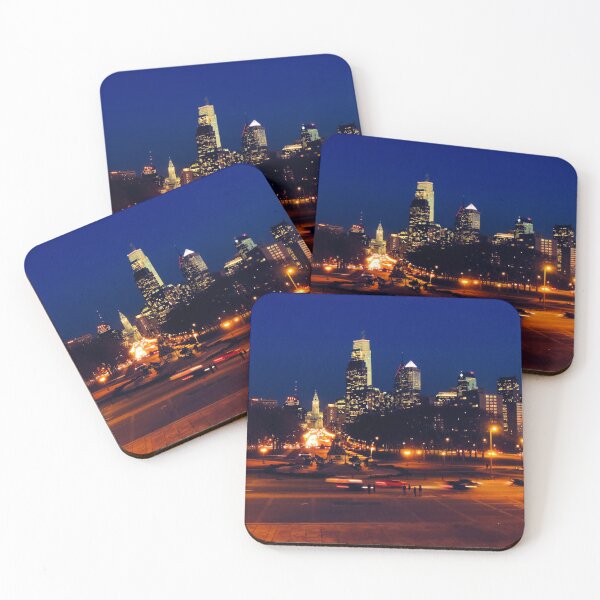 Item preview, Philly skyline designed and sold by MadVonD.