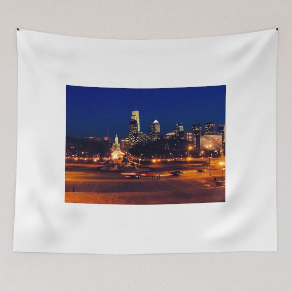 Item preview, Philly skyline designed and sold by MadVonD.