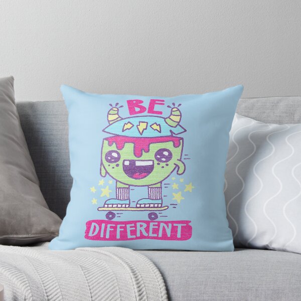 Item preview, DARE TO BE DIFFERENT! designed and sold by BeanePod.