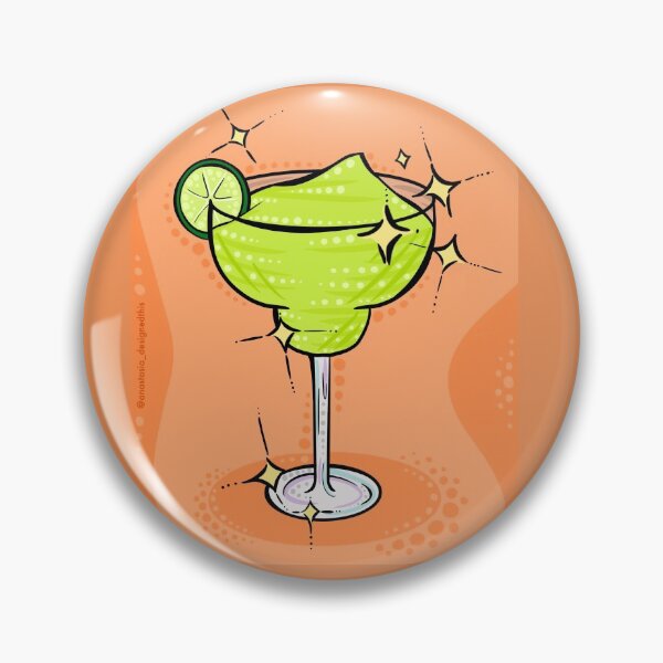 Item preview, Frozen Margarita designed and sold by a-designed.
