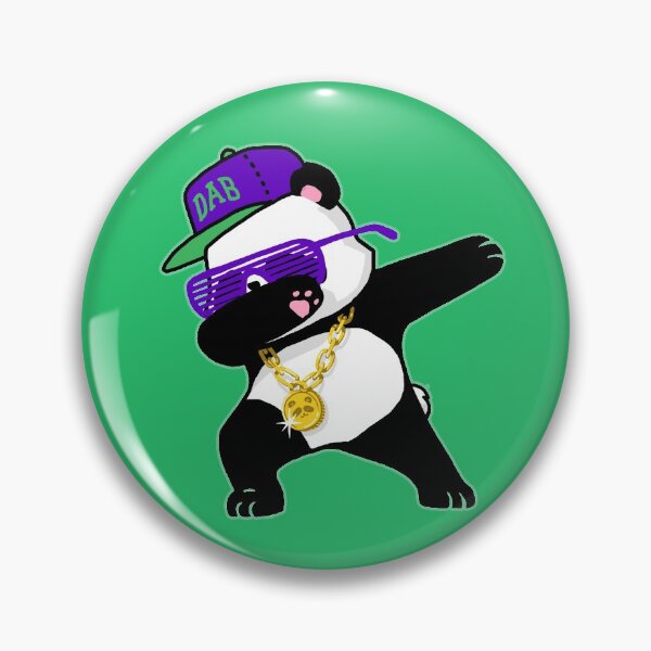Item preview, Dabbing Panda Funny Shirt Dab Hip Hop designed and sold by vomaria.