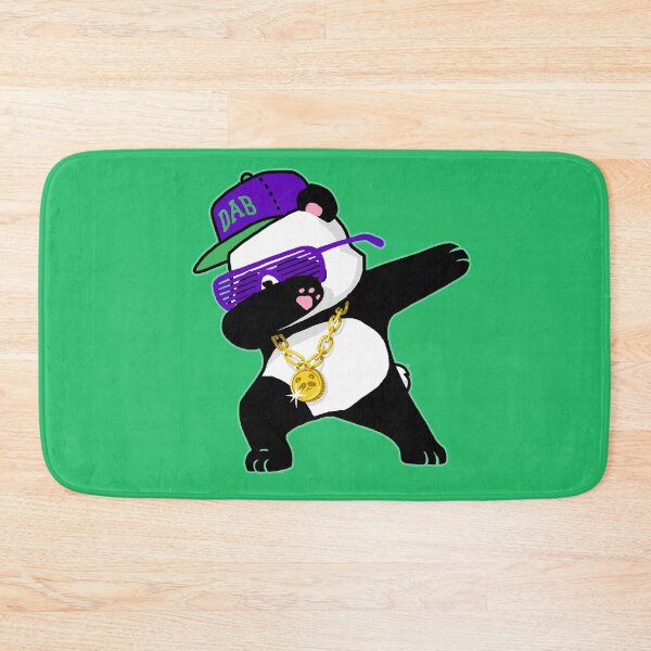 Item preview, Dabbing Panda Funny Shirt Dab Hip Hop designed and sold by vomaria.