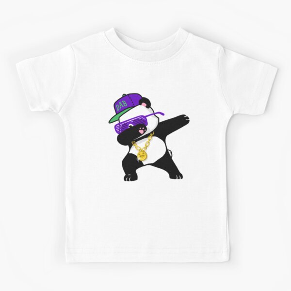 Dab Kids T Shirts Redbubble - snow kid shirt roblox