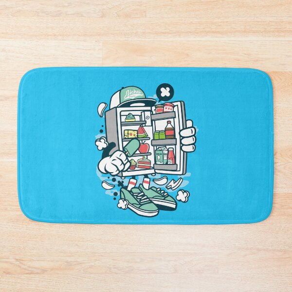Item preview, Fridjoe the  cool Refrigerator designed and sold by Nickelparis.