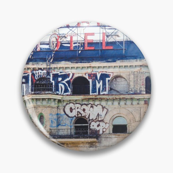 Item preview, Divine Lorraine Hotel- Philly designed and sold by MadVonD.