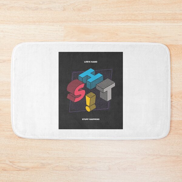 Item preview, SH!T designed and sold by tastifydesigns.