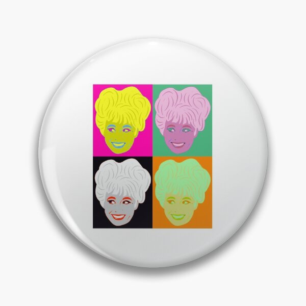 Item preview, Peggy Pop Art designed and sold by WITNIT.