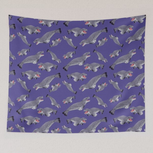 Item preview, leopard seal designed and sold by Shalmons.