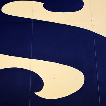 Artwork thumbnail, Blue S by littleoldhag