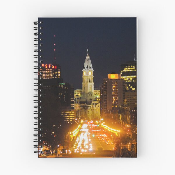 Item preview, Philadelphia Skyline from the Philadelphia Museum of Art designed and sold by MadVonD.
