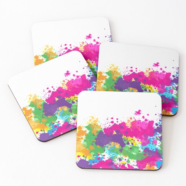 Item preview, Confetti Splatter designed and sold by Lindsey Hawkins.