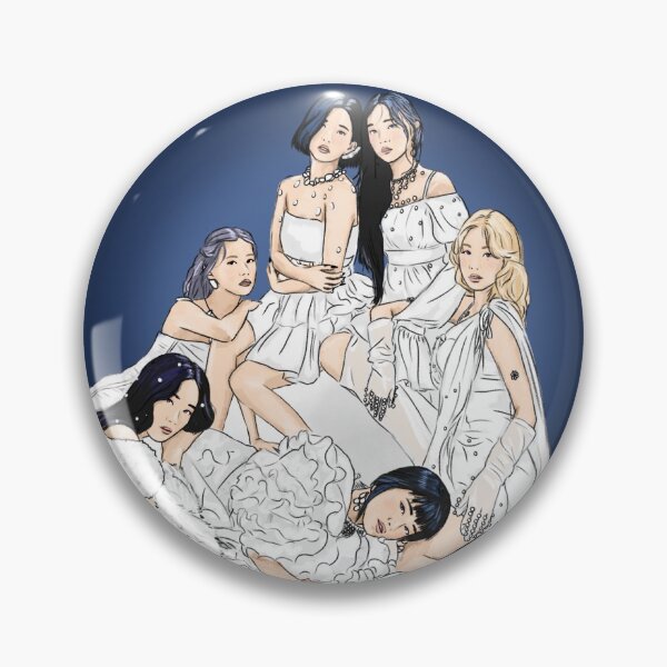 Artikelvorschau, (G) I-DLE Oh mein Gott entworfen und verkauft von imgoodimdone.