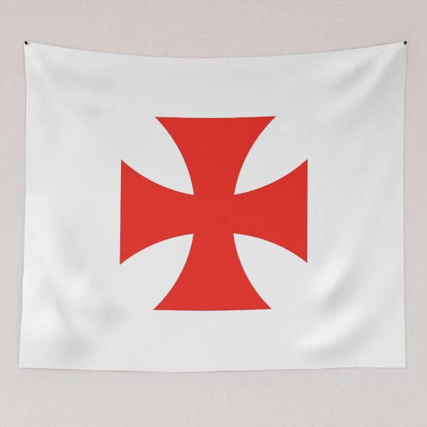 Item preview, templar knights cross designed and sold by tony4urban.