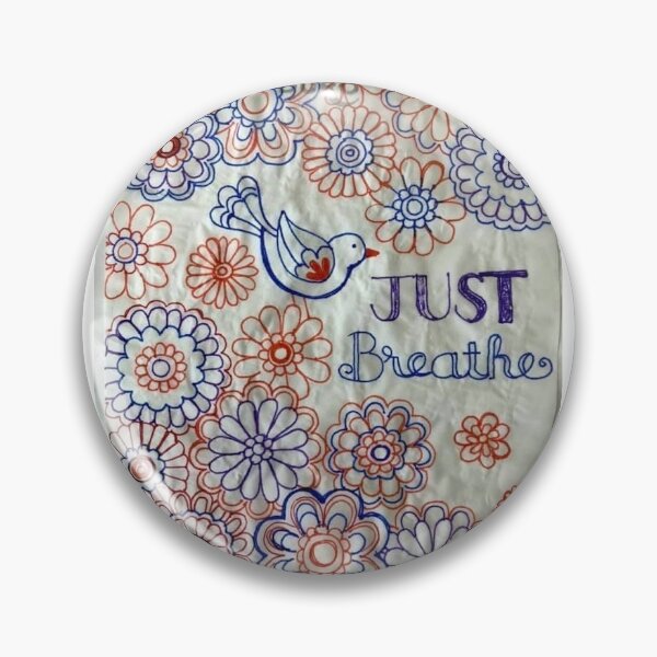 Item preview, Just Breathe designed and sold by JennyBenny318.