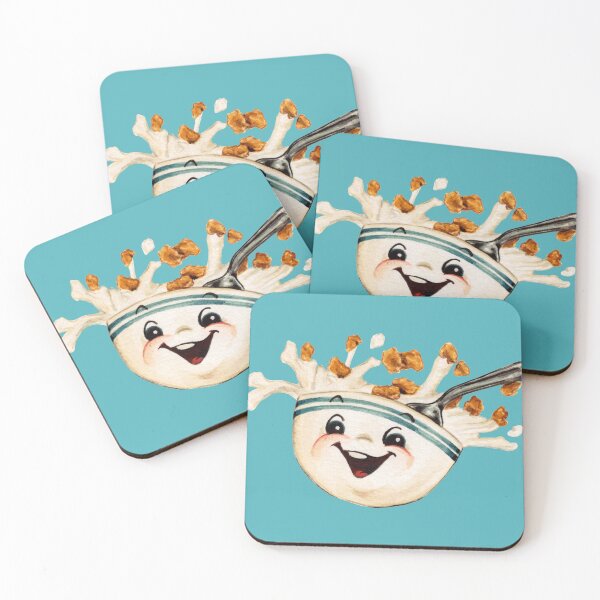 Item preview, Cereal! designed and sold by Kelly  Gilleran.