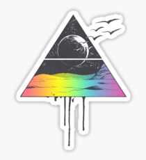 Breathe Sticker