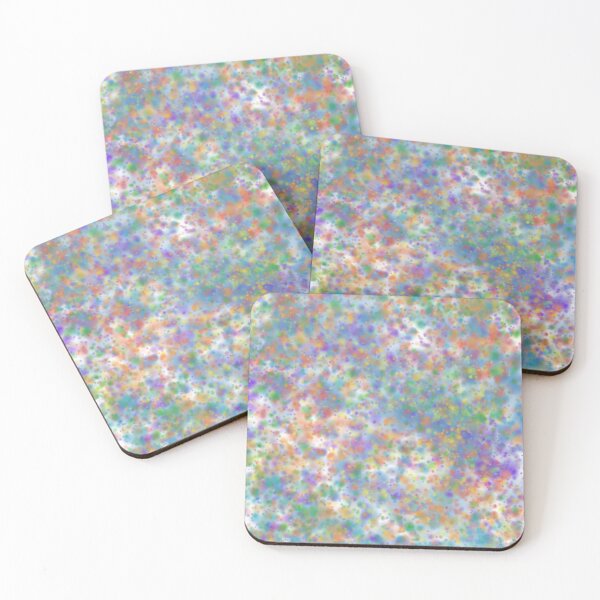 Item preview, Multi-Color Paint Splatter designed and sold by IntrovArtDesign.