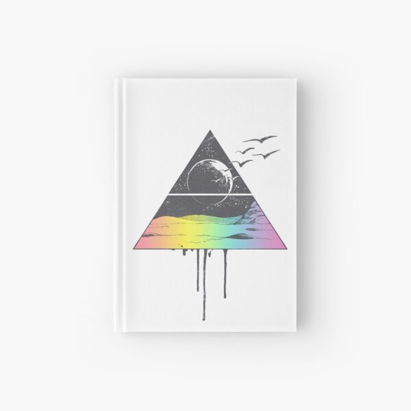 Breathe Hardcover Journal