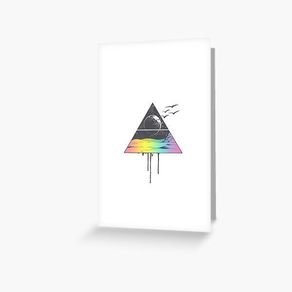 Breathe Greeting Card
