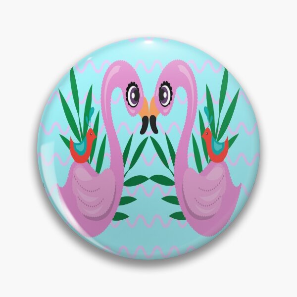Item preview, WEAVES AND FLAMINGOS designed and sold by MELTBBROSE.