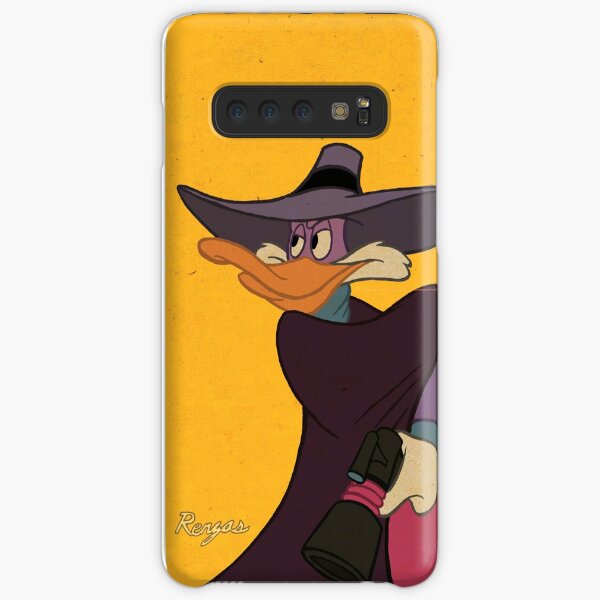 Myster Mask (Darkwing Duck) Samsung Galaxy Snap Case