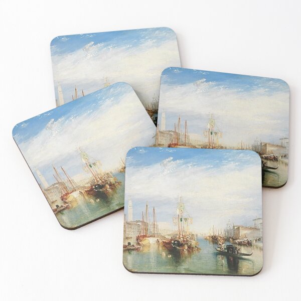 Item preview, Venice, Joseph Mallord William Turner designed and sold by Tizeru.