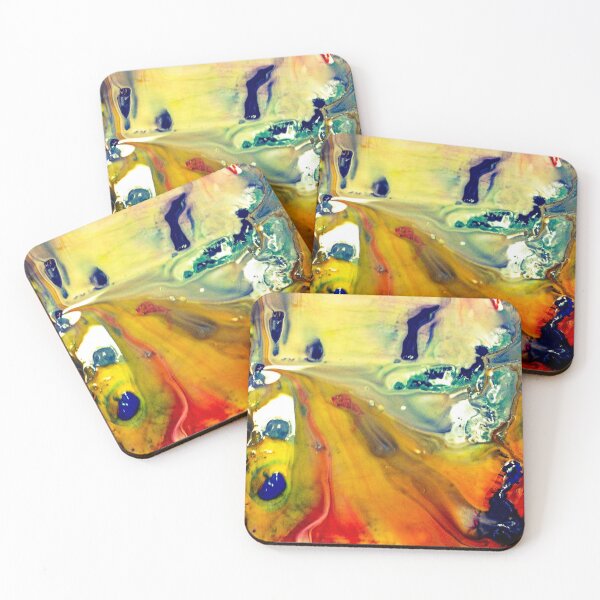 Item preview, Draining Paint designed and sold by MadVonD.