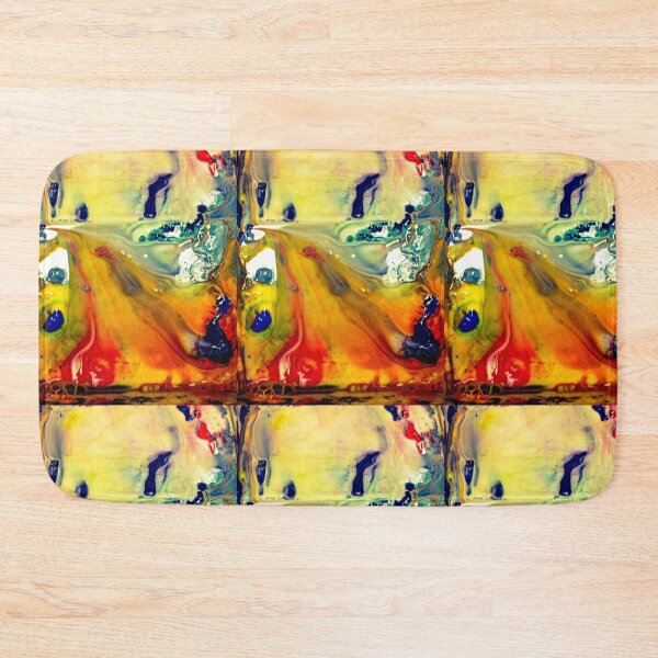 Item preview, Draining Paint designed and sold by MadVonD.