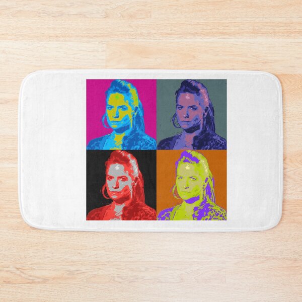 Item preview, Bianca Pop Art designed and sold by WITNIT.
