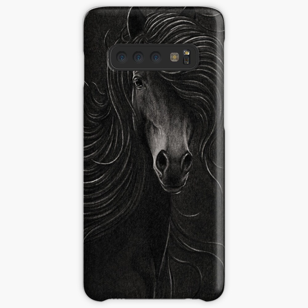Night Horse Case & Skin for Samsung Galaxy