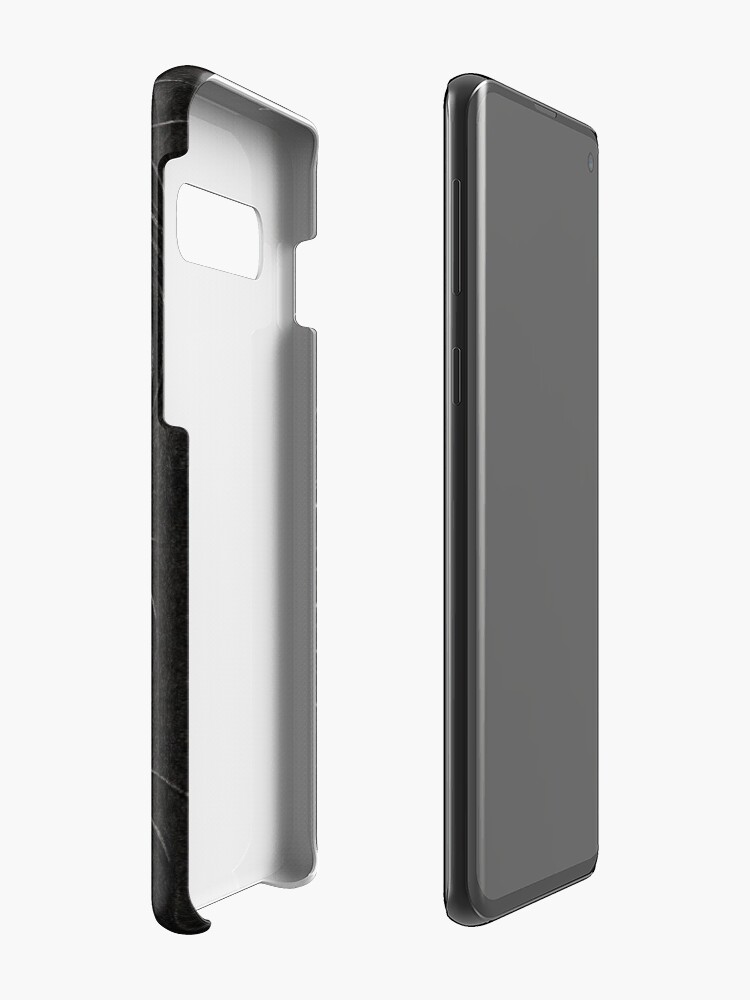 Alternate view of Night Horse Case & Skin for Samsung Galaxy