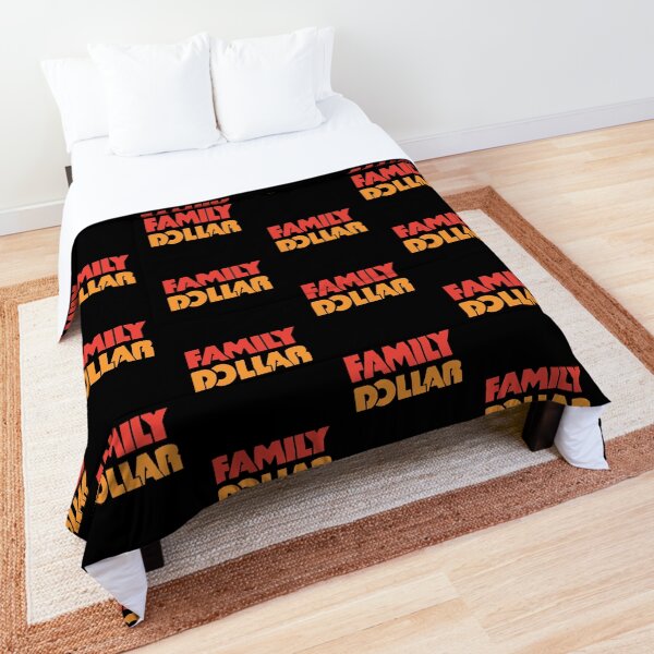 Dollar General Comforters Redbubble