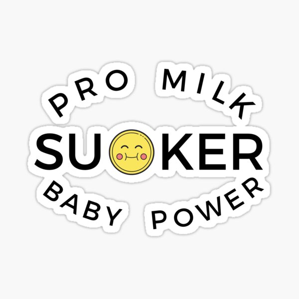 Item preview, PRO MILK SUCKER BABY POWER BABY ONE PEICE ONEISE designed and sold by comfyhealthy.